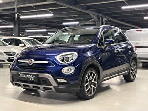 Fiat 500 X Crossover 1.6 MultiJet Start&Stop Cross Plus DCT