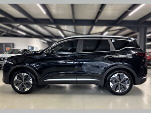 2024 Benzin Otomatik Chery Tiggo 7 Promax Siyah Yüzbaşıoğlu