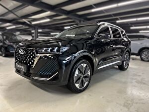 Chery Tiggo 7 Promax SUV SUV 1.6 TGDI Intelligent DCT