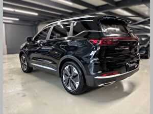 2024 Benzin Otomatik Chery Tiggo 7 Promax Siyah Yüzbaşıoğlu