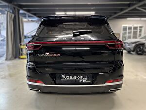 2024 Benzin Otomatik Chery Tiggo 7 Promax Siyah Yüzbaşıoğlu