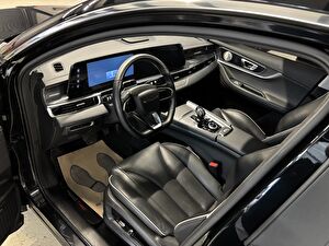 2024 Benzin Otomatik Chery Tiggo 7 Promax Siyah Yüzbaşıoğlu