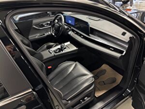 2024 Benzin Otomatik Chery Tiggo 7 Promax Siyah Yüzbaşıoğlu