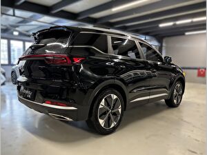 2024 Benzin Otomatik Chery Tiggo 7 Promax Siyah Yüzbaşıoğlu