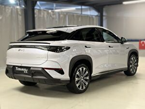 2025 Elektrik Otomatik BYD Seal Gri Yüzbaşıoğlu