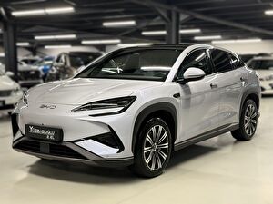 BYD Seal Sedan Design