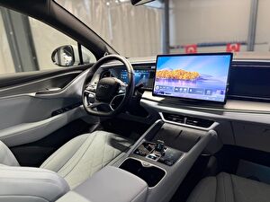 2025 Elektrik Otomatik BYD Seal Gri Yüzbaşıoğlu