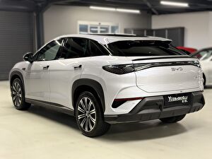 2025 Elektrik Otomatik BYD Seal Gri Yüzbaşıoğlu