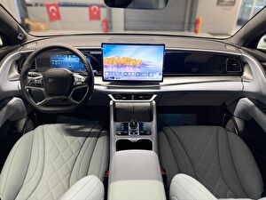 2025 Elektrik Otomatik BYD Seal Gri Yüzbaşıoğlu