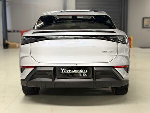 2025 Elektrik Otomatik BYD Seal Gri Yüzbaşıoğlu