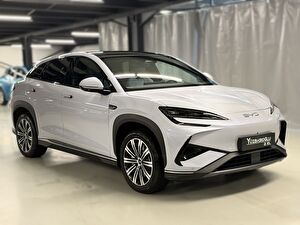 2025 Elektrik Otomatik BYD Seal Gri Yüzbaşıoğlu