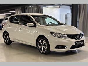 2016 Dizel Manuel Nissan Pulsar Beyaz Yüzbaşıoğlu