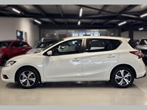 2016 Dizel Manuel Nissan Pulsar Beyaz Yüzbaşıoğlu