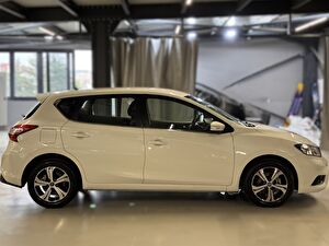 2016 Dizel Manuel Nissan Pulsar Beyaz Yüzbaşıoğlu