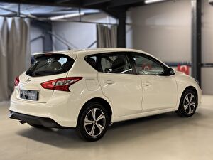 2016 Dizel Manuel Nissan Pulsar Beyaz Yüzbaşıoğlu