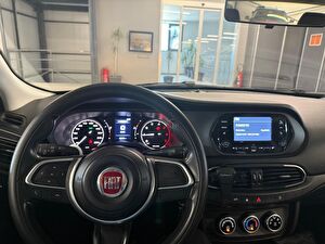 2022 Dizel Manuel Fiat Egea Beyaz Yüzbaşıoğlu