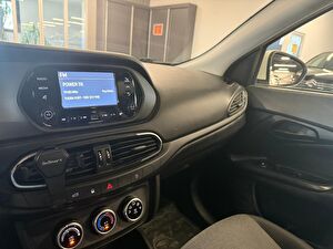 2022 Dizel Manuel Fiat Egea Beyaz Yüzbaşıoğlu
