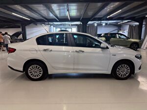 2022 Dizel Manuel Fiat Egea Beyaz Yüzbaşıoğlu