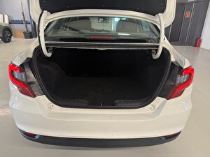 2022 Dizel Manuel Fiat Egea Beyaz Yüzbaşıoğlu