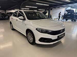 2022 Dizel Manuel Fiat Egea Beyaz Yüzbaşıoğlu