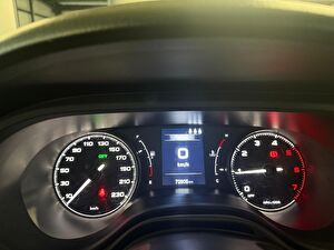 2022 Dizel Manuel Fiat Egea Beyaz Yüzbaşıoğlu