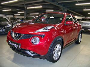 Nissan Juke Crossover Crossover 1.6 Sky Pack CVT