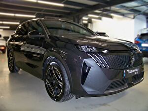 2025 PHEV Otomatik Peugeot 3008 Gri Yüzbaşıoğlu