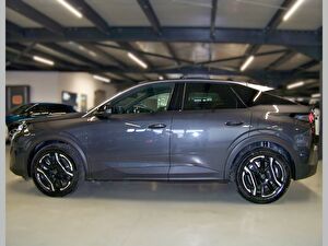 2025 PHEV Otomatik Peugeot 3008 Gri Yüzbaşıoğlu