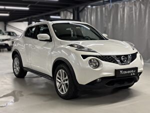 2016 Dizel Manuel Nissan Juke Beyaz Yüzbaşıoğlu