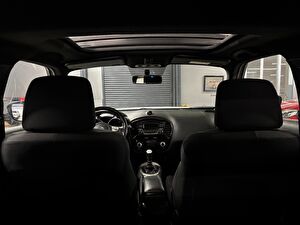 2016 Dizel Manuel Nissan Juke Beyaz Yüzbaşıoğlu