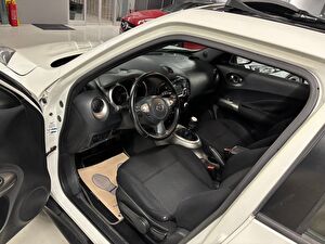 2016 Dizel Manuel Nissan Juke Beyaz Yüzbaşıoğlu