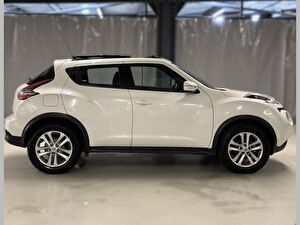 2016 Dizel Manuel Nissan Juke Beyaz Yüzbaşıoğlu