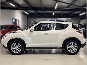 2016 Dizel Manuel Nissan Juke Beyaz Yüzbaşıoğlu