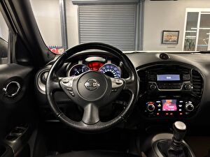 2016 Dizel Manuel Nissan Juke Beyaz Yüzbaşıoğlu