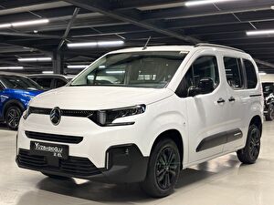 Citroen Berlingo Camlıvan 1.5 BlueHDI Plus EAT8