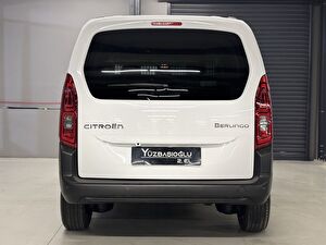 2026 Dizel Otomatik Citroen Berlingo Beyaz Yüzbaşıoğlu