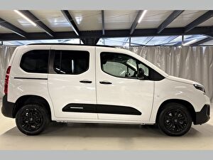 2026 Dizel Otomatik Citroen Berlingo Beyaz Yüzbaşıoğlu