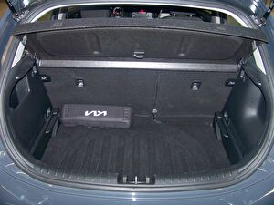 2022 Benzin Otomatik Kia Rio Gri Yüzbaşıoğlu
