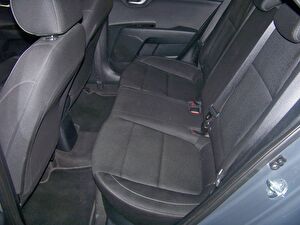 2022 Benzin Otomatik Kia Rio Gri Yüzbaşıoğlu