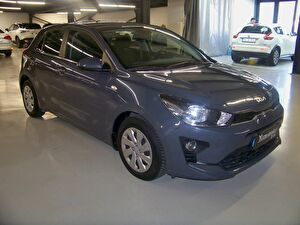 2022 Benzin Otomatik Kia Rio Gri Yüzbaşıoğlu