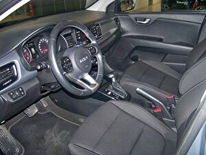 2022 Benzin Otomatik Kia Rio Gri Yüzbaşıoğlu