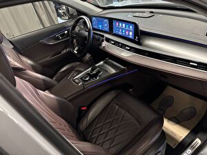 2024 Benzin Otomatik Chery Tiggo 8 Pro Gri Yüzbaşıoğlu