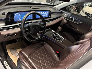 2024 Benzin Otomatik Chery Tiggo 8 Pro Gri Yüzbaşıoğlu