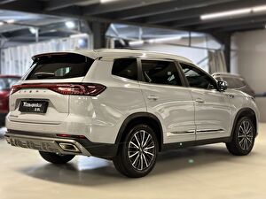 2024 Benzin Otomatik Chery Tiggo 8 Pro Gri Yüzbaşıoğlu