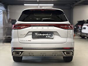 2024 Benzin Otomatik Chery Tiggo 8 Pro Gri Yüzbaşıoğlu