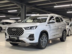 Chery Tiggo 8 Pro SUV Tiggo8 Pro 1.6 TGDI Avantgarde