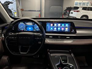 2024 Benzin Otomatik Chery Tiggo 8 Pro Gri Yüzbaşıoğlu