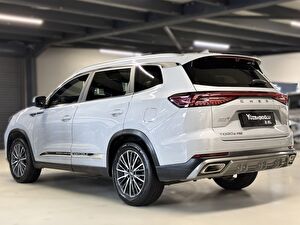 2024 Benzin Otomatik Chery Tiggo 8 Pro Gri Yüzbaşıoğlu