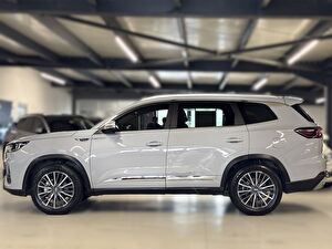 2024 Benzin Otomatik Chery Tiggo 8 Pro Gri Yüzbaşıoğlu