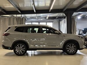 2024 Benzin Otomatik Chery Tiggo 8 Pro Gri Yüzbaşıoğlu